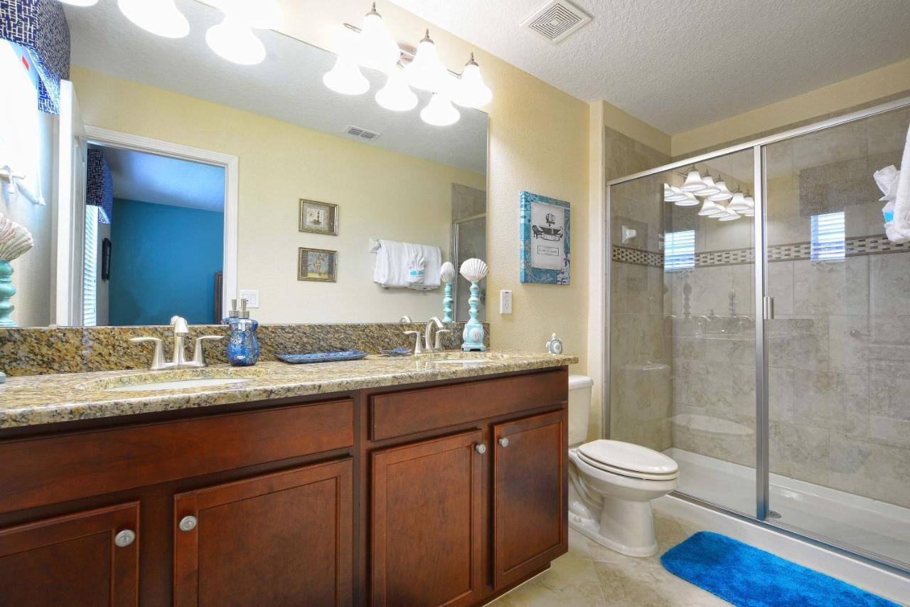 Disney Area Luxurious House-Private Pool Kissimmee Exterior photo