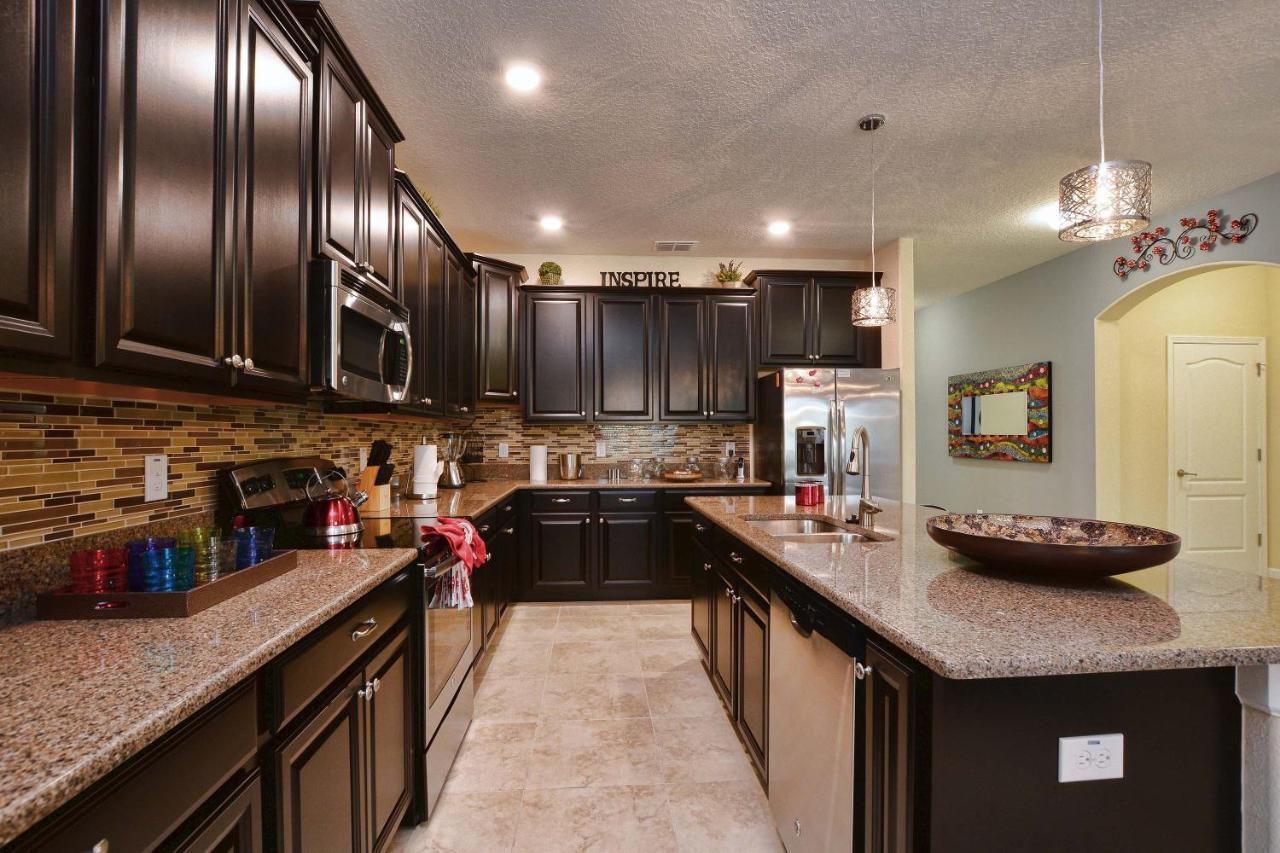 Disney Area Luxurious House-Private Pool Kissimmee Exterior photo