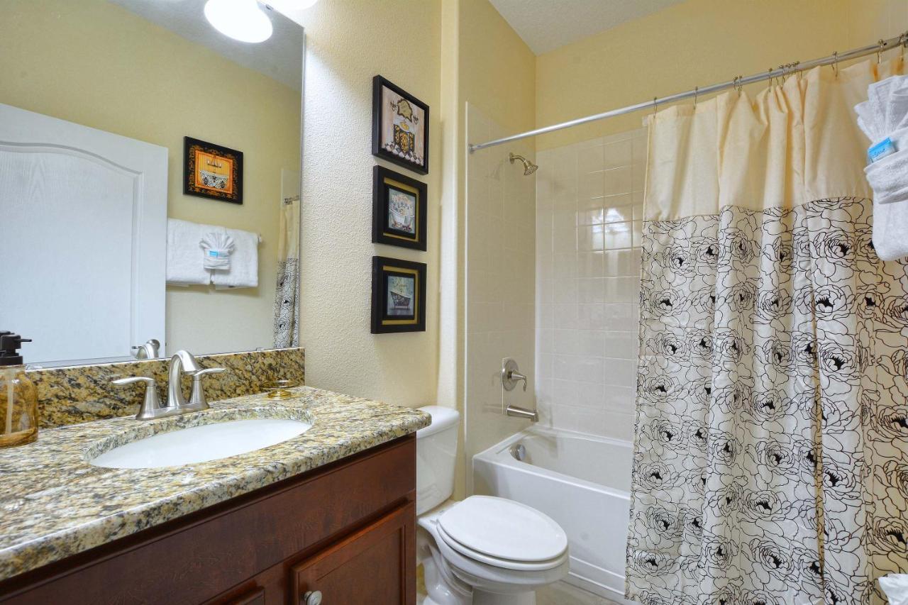 Disney Area Luxurious House-Private Pool Kissimmee Exterior photo