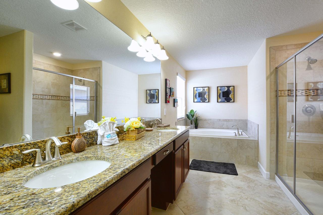 Disney Area Luxurious House-Private Pool Kissimmee Exterior photo