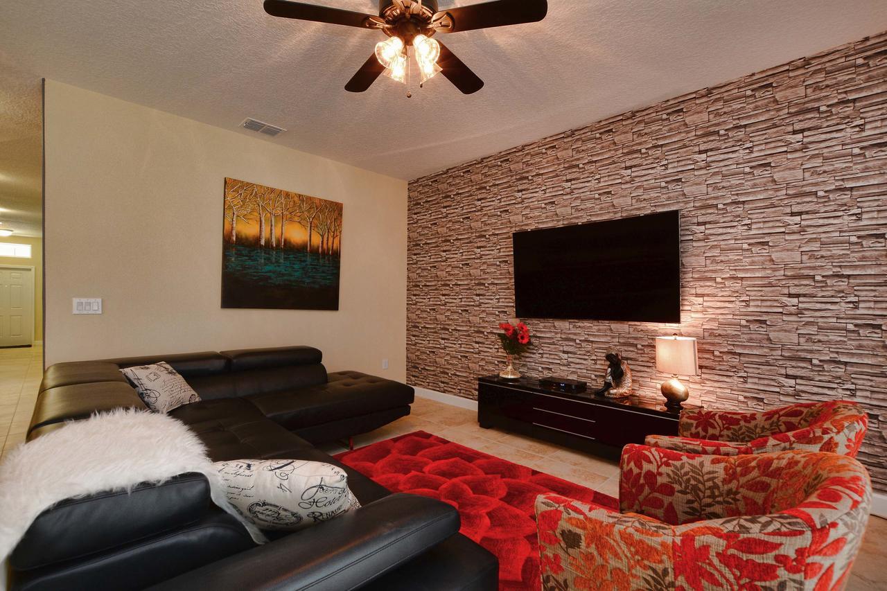 Disney Area Luxurious House-Private Pool Kissimmee Exterior photo