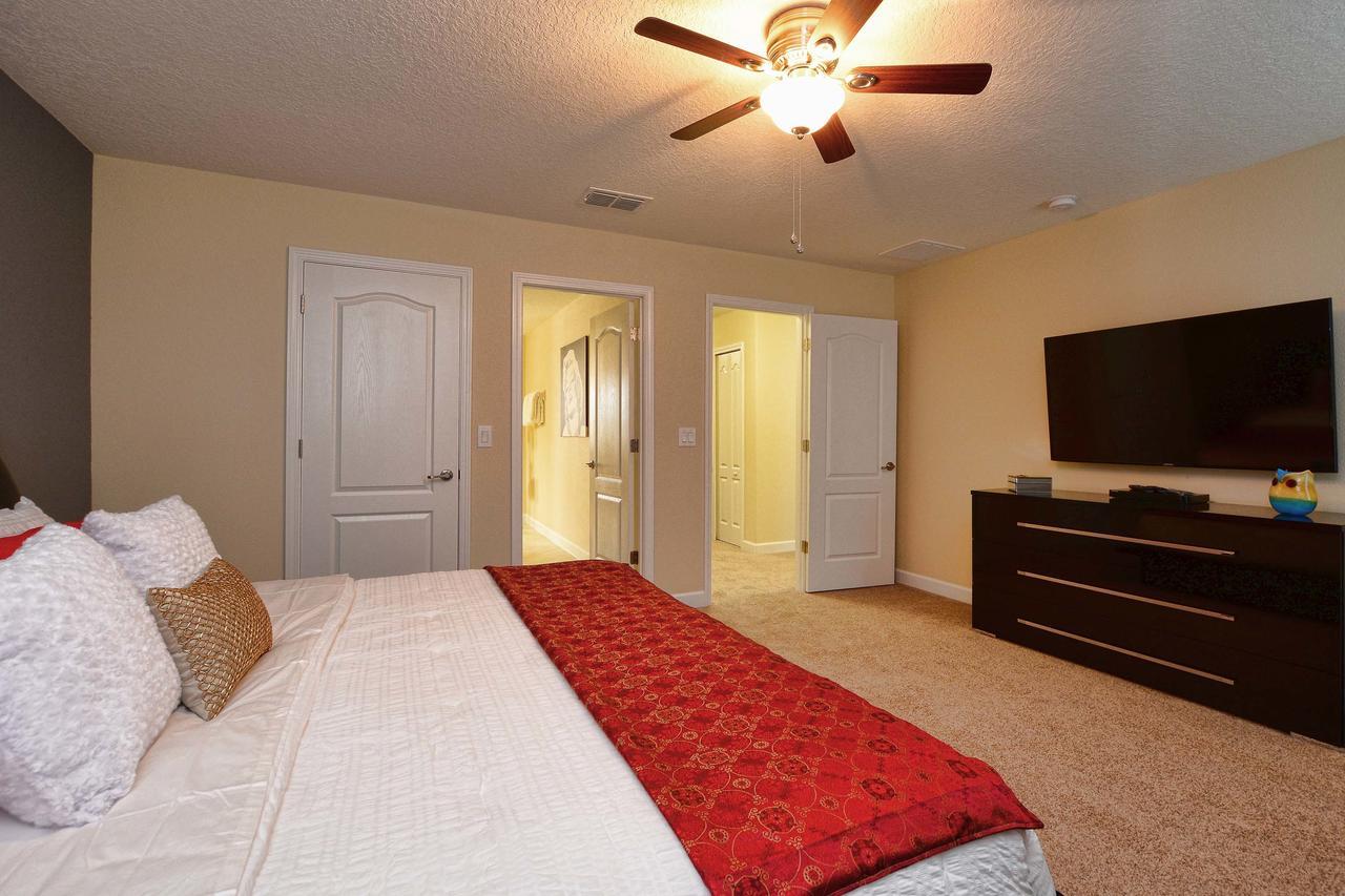Disney Area Luxurious House-Private Pool Kissimmee Exterior photo