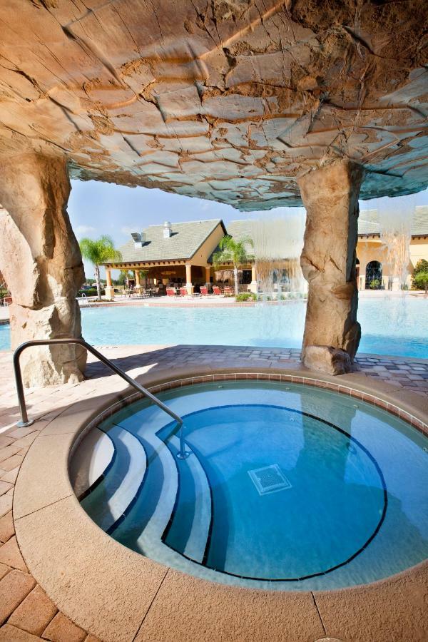 Disney Area Luxurious House-Private Pool Kissimmee Exterior photo