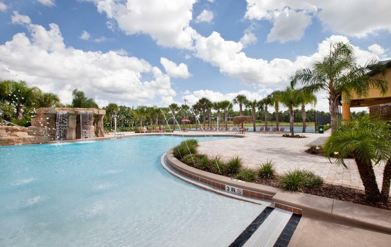 Disney Area Luxurious House-Private Pool Kissimmee Exterior photo
