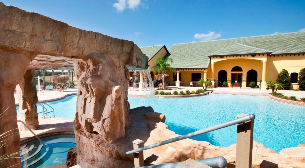 Disney Area Luxurious House-Private Pool Kissimmee Exterior photo