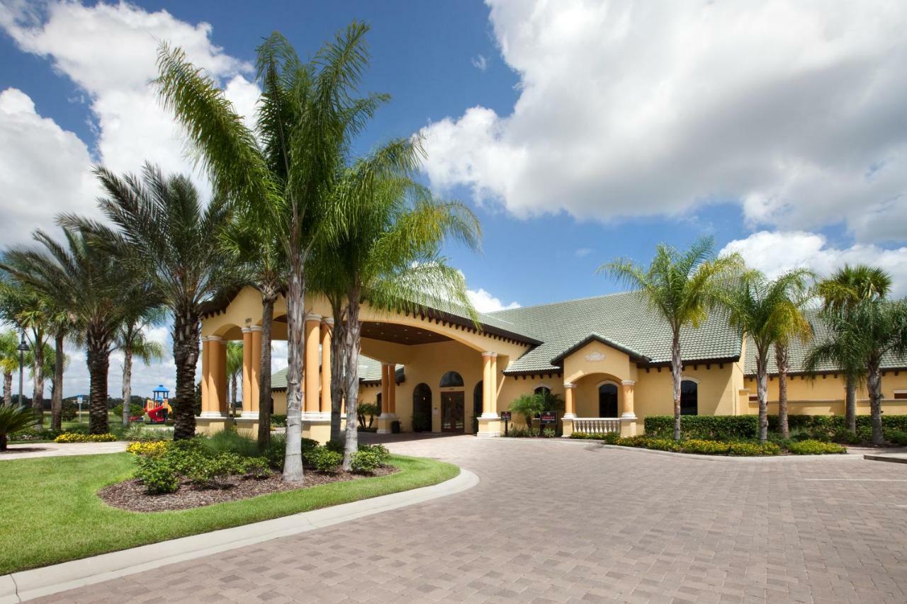 Disney Area Luxurious House-Private Pool Kissimmee Exterior photo