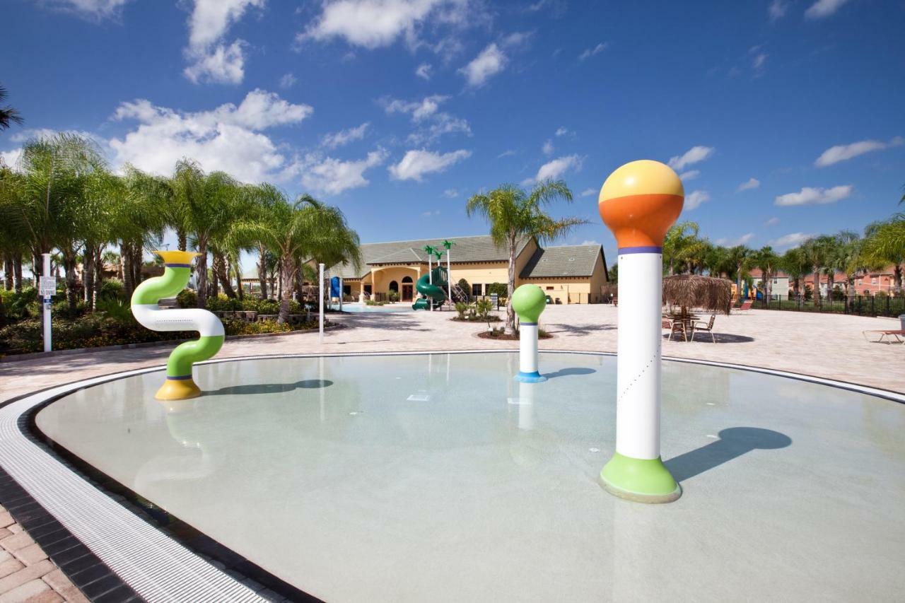 Disney Area Luxurious House-Private Pool Kissimmee Exterior photo