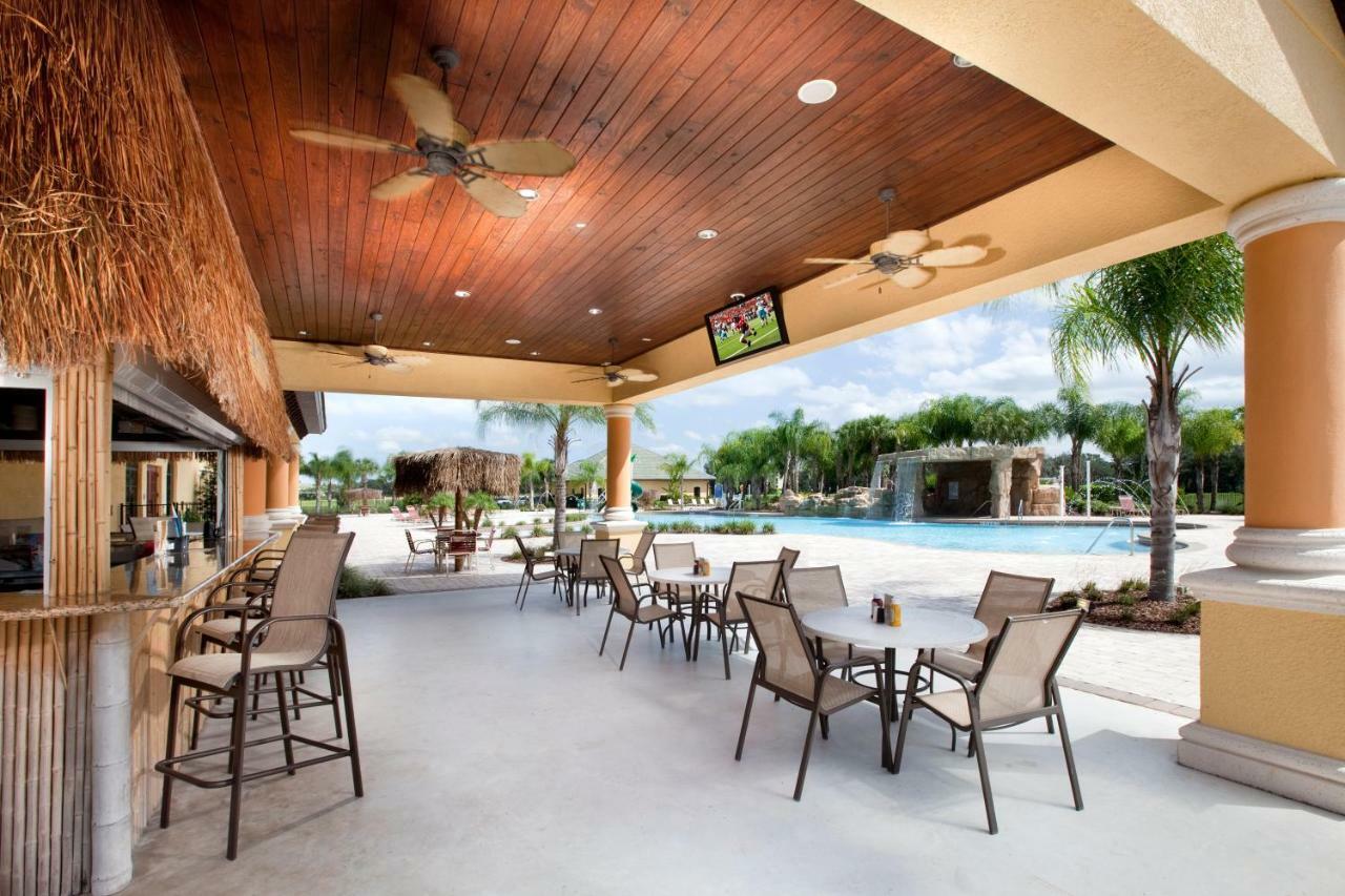 Disney Area Luxurious House-Private Pool Kissimmee Exterior photo